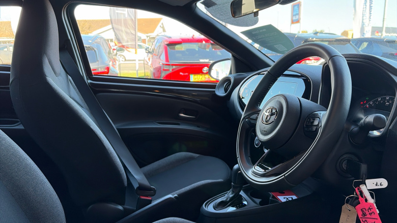 Toyota Aygo X 1.0 VVT-i Pure 5dr Auto Petrol Hatchback